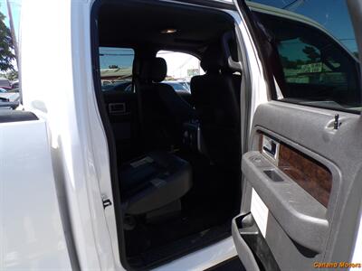 2013 Ford F-150 Platinum - Photo 29 - Stockton, CA 95205