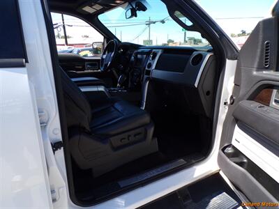 2013 Ford F-150 Platinum - Photo 32 - Stockton, CA 95205