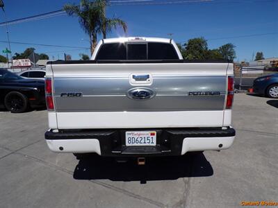 2013 Ford F-150 Platinum - Photo 6 - Stockton, CA 95205