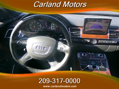 2011 Audi A8 L quattro   - Photo 19 - Stockton, CA 95205