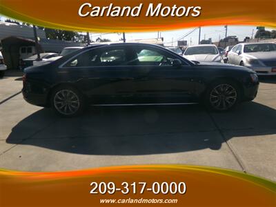 2011 Audi A8 L quattro   - Photo 8 - Stockton, CA 95205