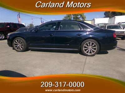 2011 Audi A8 L quattro   - Photo 4 - Stockton, CA 95205