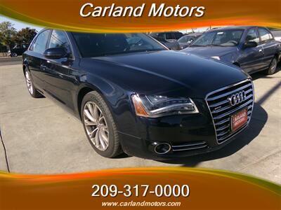 2011 Audi A8 L quattro   - Photo 18 - Stockton, CA 95205