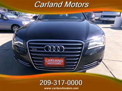 2011 Audi A8 L quattro   - Photo 2 - Stockton, CA 95205