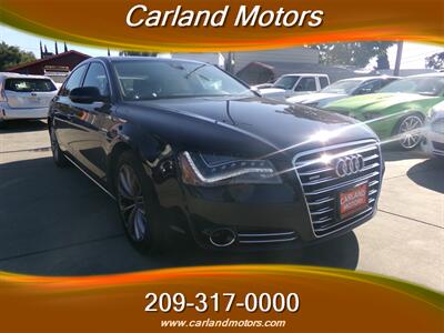 2011 Audi A8 L quattro   - Photo 3 - Stockton, CA 95205