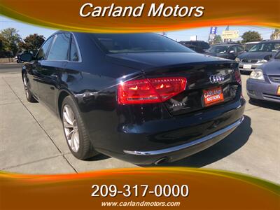 2011 Audi A8 L quattro   - Photo 5 - Stockton, CA 95205