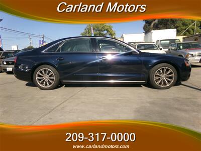 2011 Audi A8 L quattro   - Photo 13 - Stockton, CA 95205