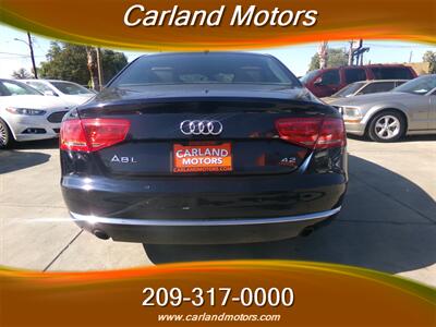 2011 Audi A8 L quattro   - Photo 6 - Stockton, CA 95205