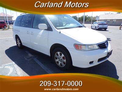 2003 Honda Odyssey EX-L   - Photo 3 - Stockton, CA 95205