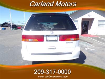 2003 Honda Odyssey EX-L   - Photo 6 - Stockton, CA 95205