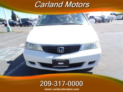 2003 Honda Odyssey EX-L   - Photo 20 - Stockton, CA 95205