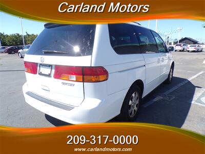 2003 Honda Odyssey EX-L   - Photo 7 - Stockton, CA 95205