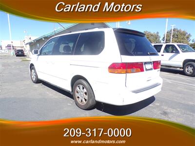 2003 Honda Odyssey EX-L   - Photo 5 - Stockton, CA 95205