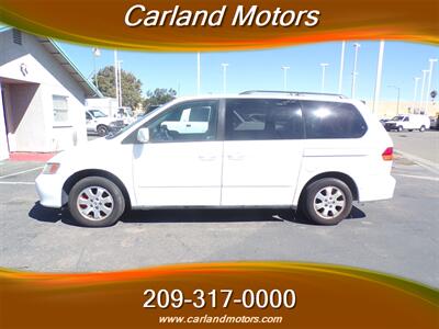 2003 Honda Odyssey EX-L   - Photo 4 - Stockton, CA 95205