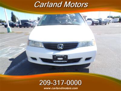 2003 Honda Odyssey EX-L   - Photo 2 - Stockton, CA 95205