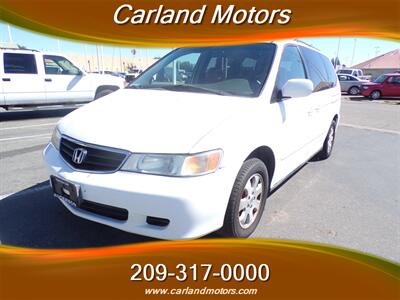 2003 Honda Odyssey EX-L   - Photo 1 - Stockton, CA 95205