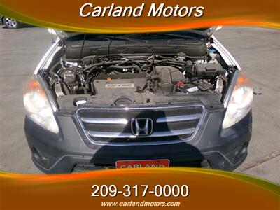 2005 Honda CR-V EX   - Photo 11 - Stockton, CA 95205