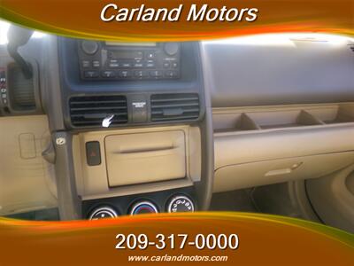 2005 Honda CR-V EX   - Photo 16 - Stockton, CA 95205