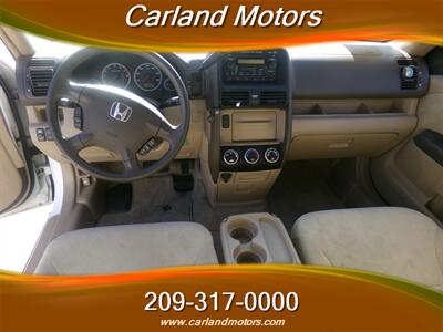 2005 Honda CR-V EX   - Photo 15 - Stockton, CA 95205