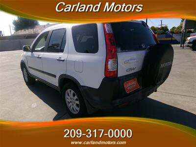 2005 Honda CR-V EX   - Photo 5 - Stockton, CA 95205