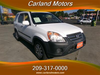 2005 Honda CR-V EX   - Photo 3 - Stockton, CA 95205