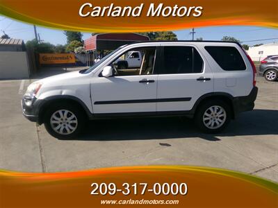 2005 Honda CR-V EX   - Photo 4 - Stockton, CA 95205
