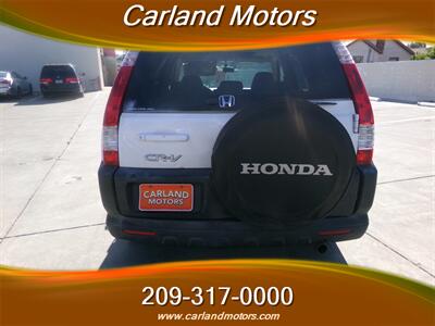 2005 Honda CR-V EX   - Photo 6 - Stockton, CA 95205