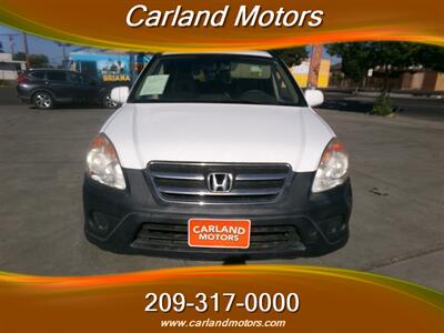 2005 Honda CR-V EX   - Photo 2 - Stockton, CA 95205
