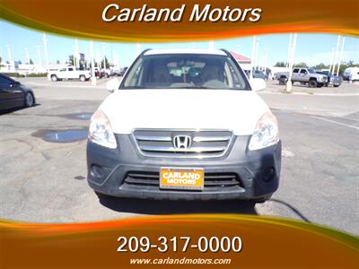 2005 Honda CR-V EX   - Photo 2 - Stockton, CA 95205