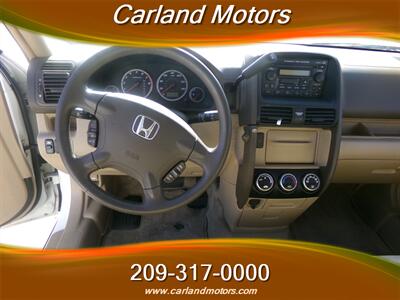 2005 Honda CR-V EX   - Photo 14 - Stockton, CA 95205