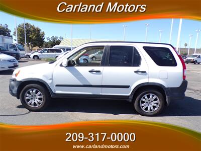 2005 Honda CR-V EX   - Photo 4 - Stockton, CA 95205