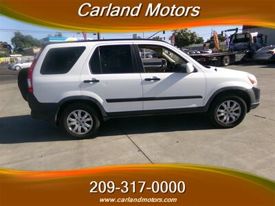 2005 Honda CR-V EX   - Photo 8 - Stockton, CA 95205