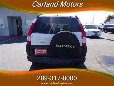 2005 Honda CR-V EX   - Photo 6 - Stockton, CA 95205