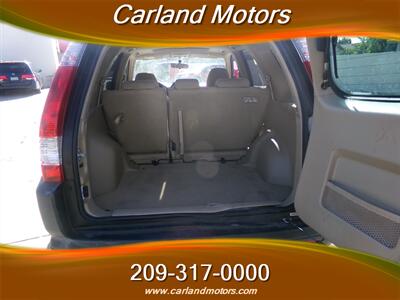 2005 Honda CR-V EX   - Photo 18 - Stockton, CA 95205