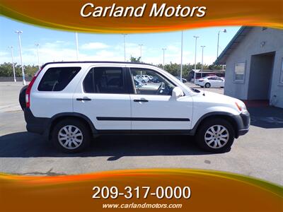 2005 Honda CR-V EX   - Photo 8 - Stockton, CA 95205