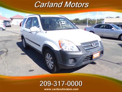 2005 Honda CR-V EX   - Photo 3 - Stockton, CA 95205