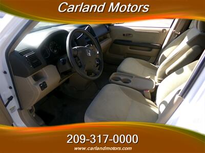 2005 Honda CR-V EX   - Photo 12 - Stockton, CA 95205