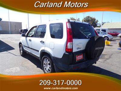 2005 Honda CR-V EX   - Photo 5 - Stockton, CA 95205