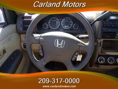 2005 Honda CR-V EX   - Photo 14 - Stockton, CA 95205