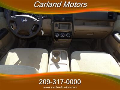 2005 Honda CR-V EX   - Photo 13 - Stockton, CA 95205