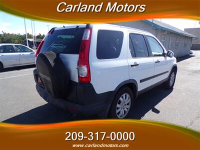 2005 Honda CR-V EX   - Photo 7 - Stockton, CA 95205