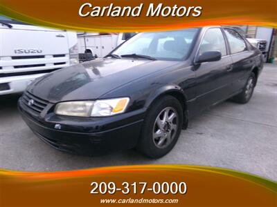 2001 Toyota Camry CE   - Photo 1 - Stockton, CA 95205