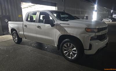 2020 Chevrolet Silverado 1500 Custom Crew Cab - Photo 3 - Stockton, CA 95205