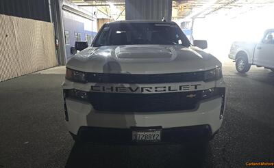 2020 Chevrolet Silverado 1500 Custom Crew Cab - Photo 2 - Stockton, CA 95205