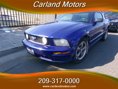 2005 Ford Mustang GT Deluxe   - Photo 1 - Stockton, CA 95205