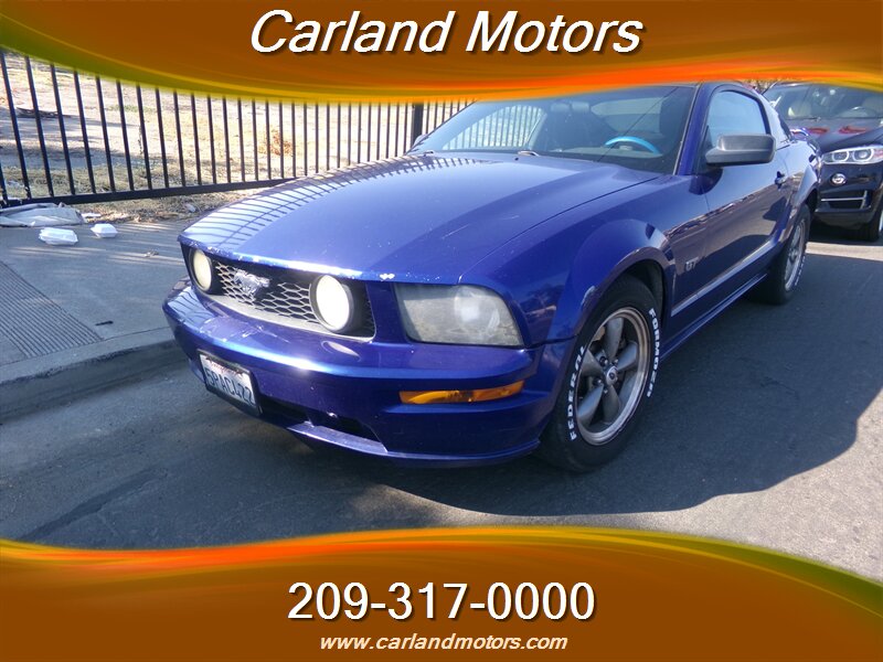 2005 Ford Mustang GT Deluxe - Photo 1 - Stockton, CA 95205