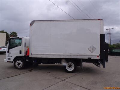 2014 Isuzu NRR W/Liftgate   - Photo 4 - Stockton, CA 95205