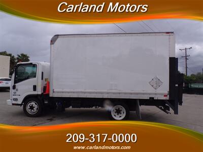 2014 Isuzu NRR w/Liftgate   - Photo 4 - Stockton, CA 95205