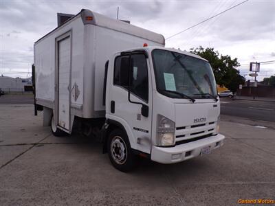 2014 Isuzu NRR W/Liftgate   - Photo 3 - Stockton, CA 95205
