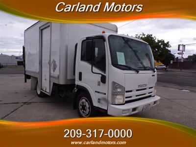 2014 Isuzu NRR w/Liftgate   - Photo 3 - Stockton, CA 95205
